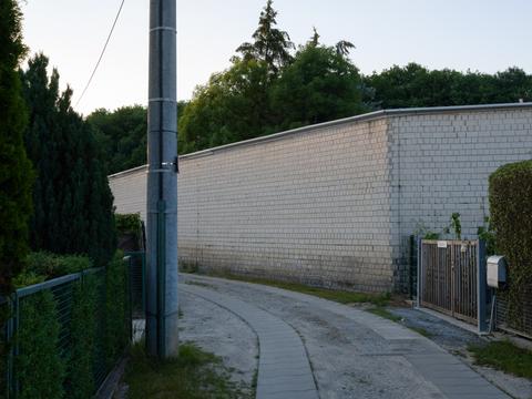 Grüne Aue, Biesdorf, 2020